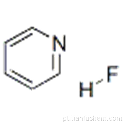 Hidrofluoreto de piridina CAS 62778-11-4